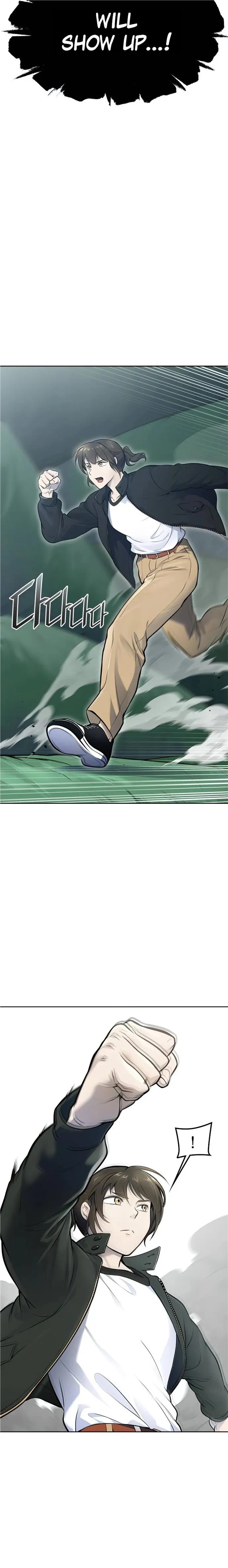 Tower of God Chapter 606 image 11